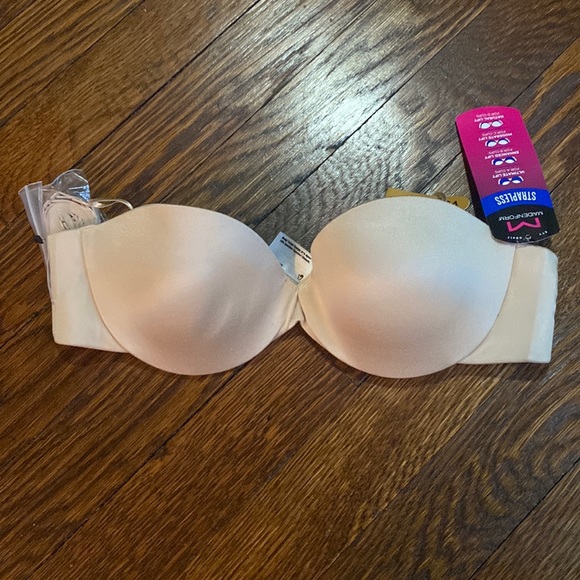 Maidenform Other - Maidenform strapless bra